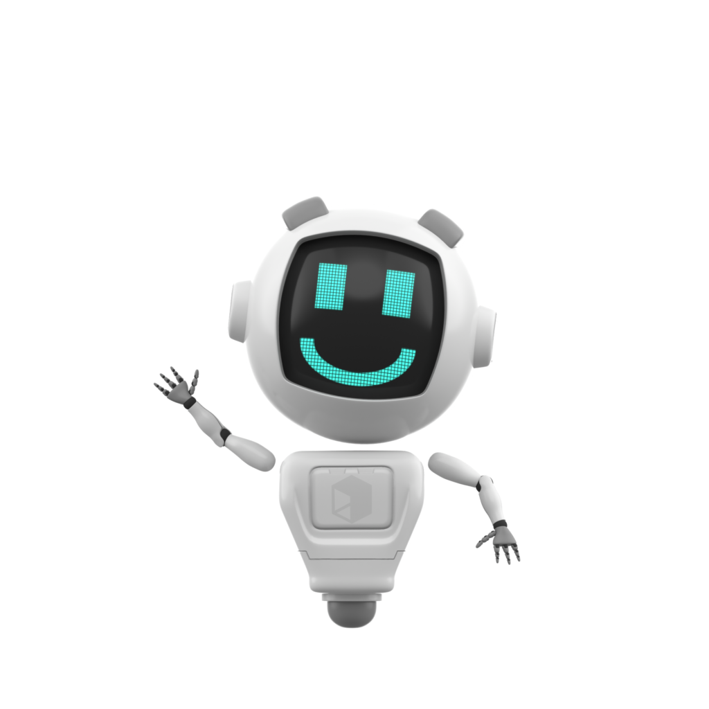 Happy Robot